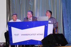 В. Петров, Ю.И. Федосов, М.С. Рубин