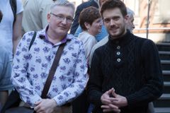 Мисюченко Игорь, Никитин (Заряев) Владимир