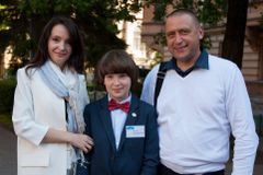 Семья Казанцевых - победители Кубка ТРИЗ Саммита!